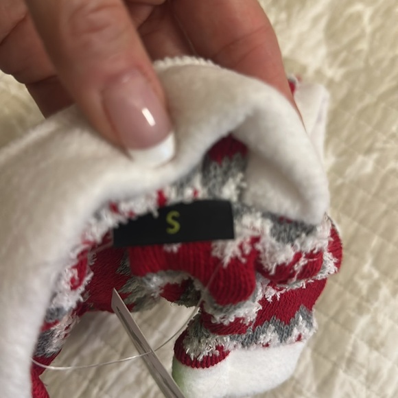 Christmas dog sweater size small - Picture 10 of 10